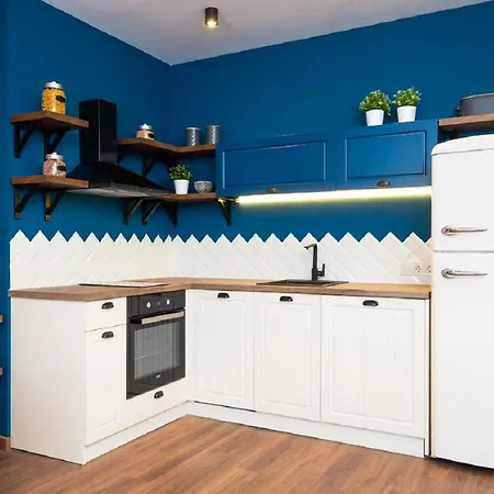 Retro - Renovated One Bedroom Next To The Palace Of Justice Sofia